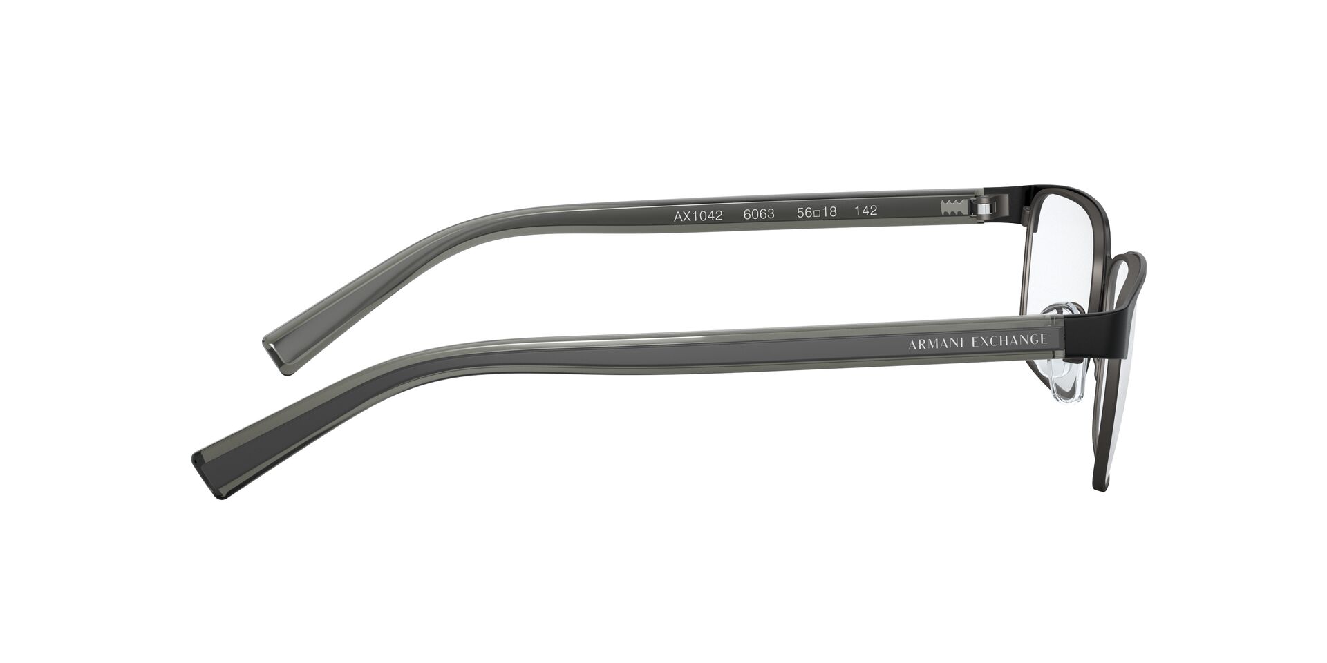 Okulary korekcyjne Armani Exchange AX1042-6063