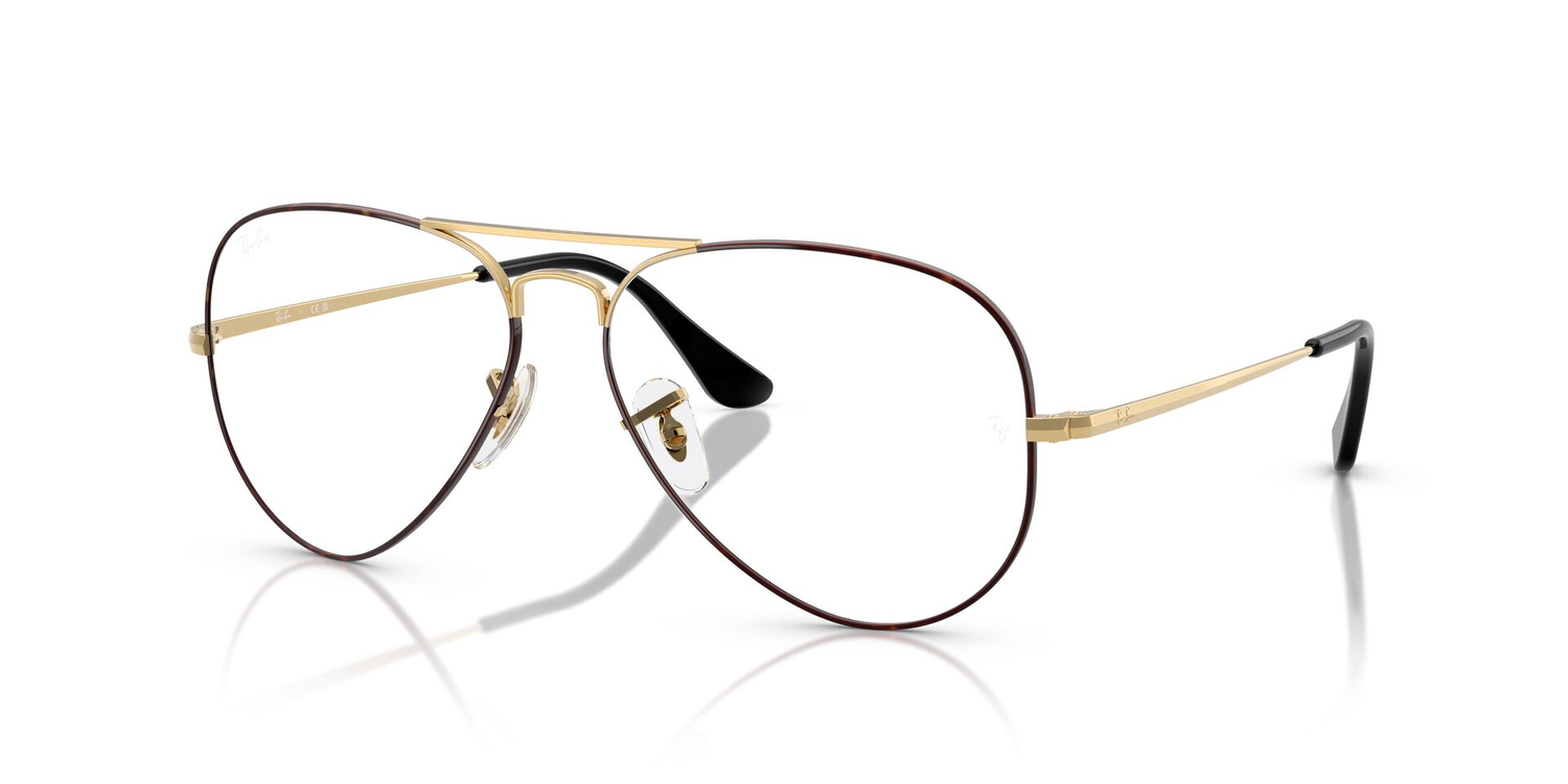 Okulary korekcyjne Ray-Ban RX6489-3175