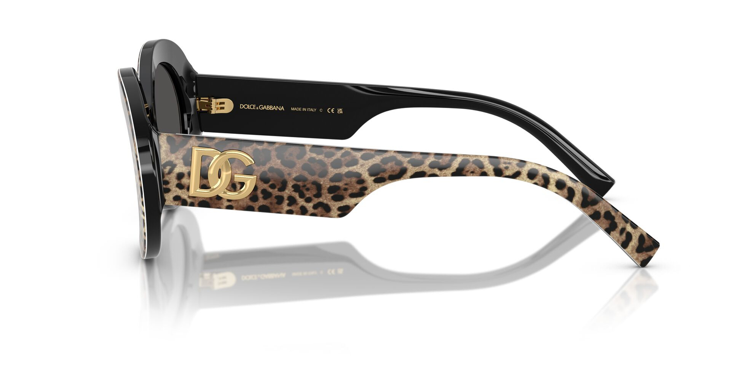 Okulary przeciwsłoneczne Dolce & Gabbana DG4448-316387