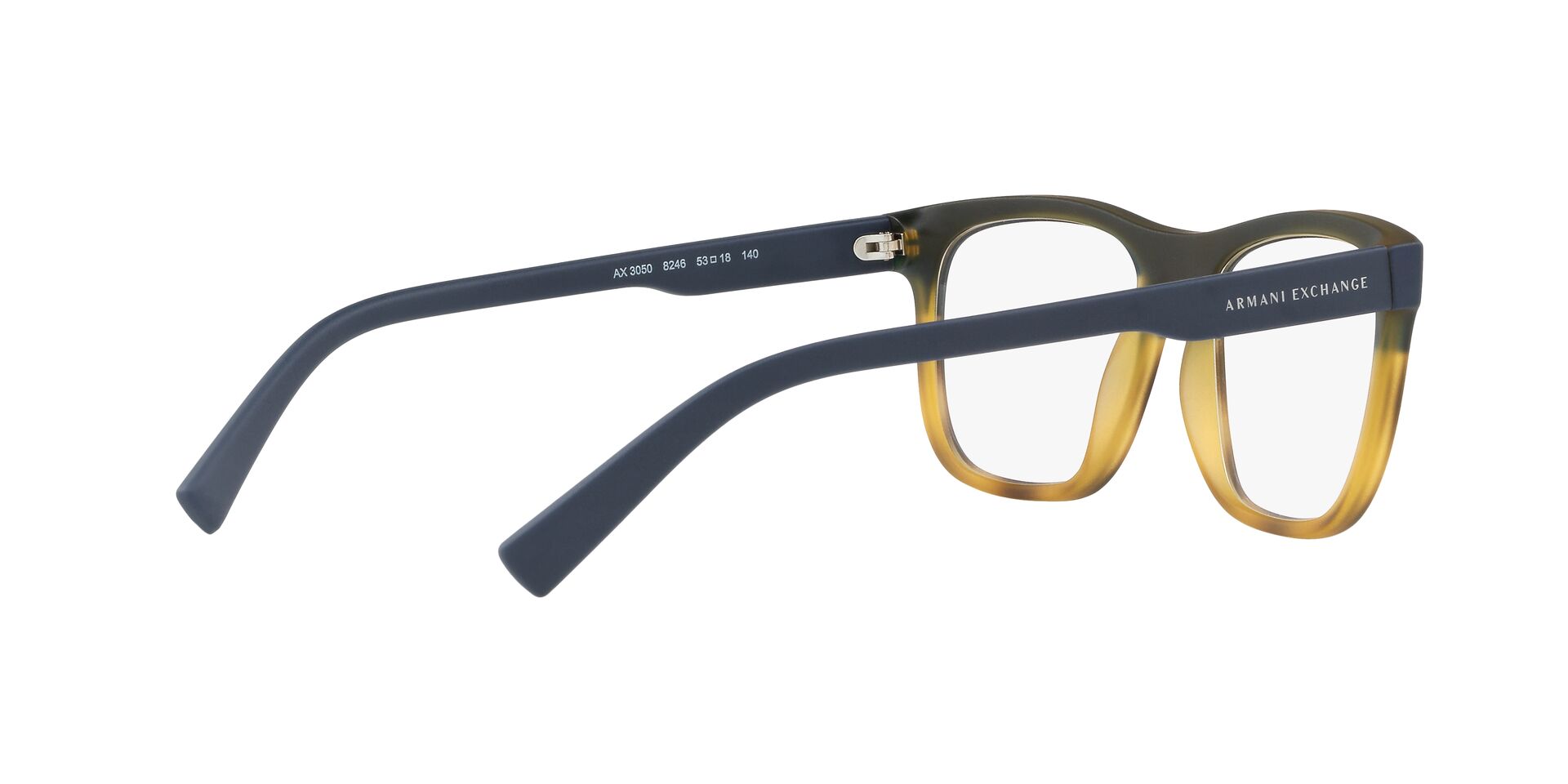 Okulary korekcyjne Armani Exchange AX3050-8246