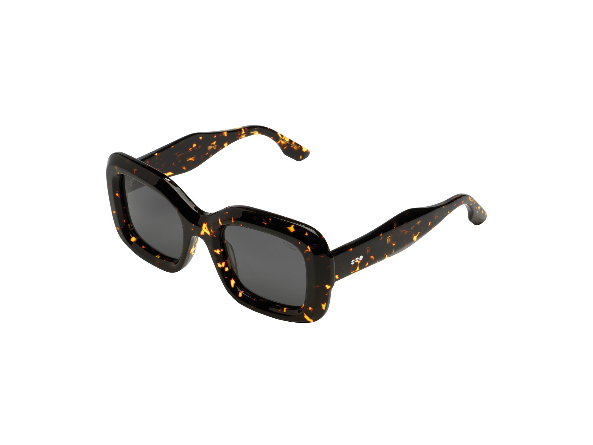 Okulary przeciwsłoneczne Komono KOM-S10652-THE IVY