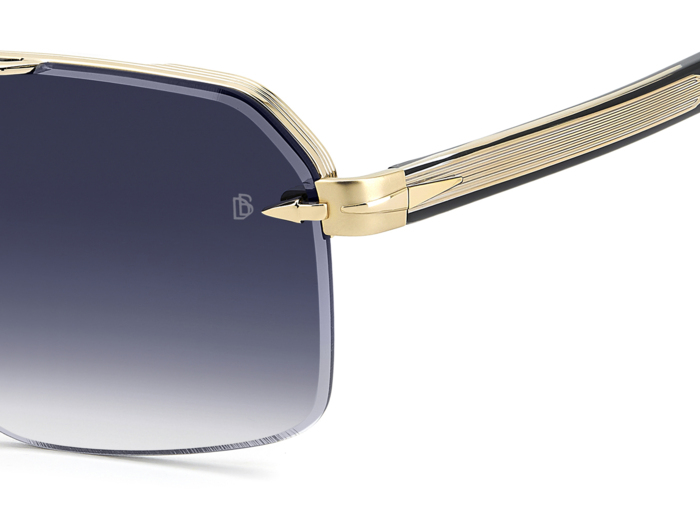 Okulary przeciwsłoneczne David Beckham DB7170/S-RHL