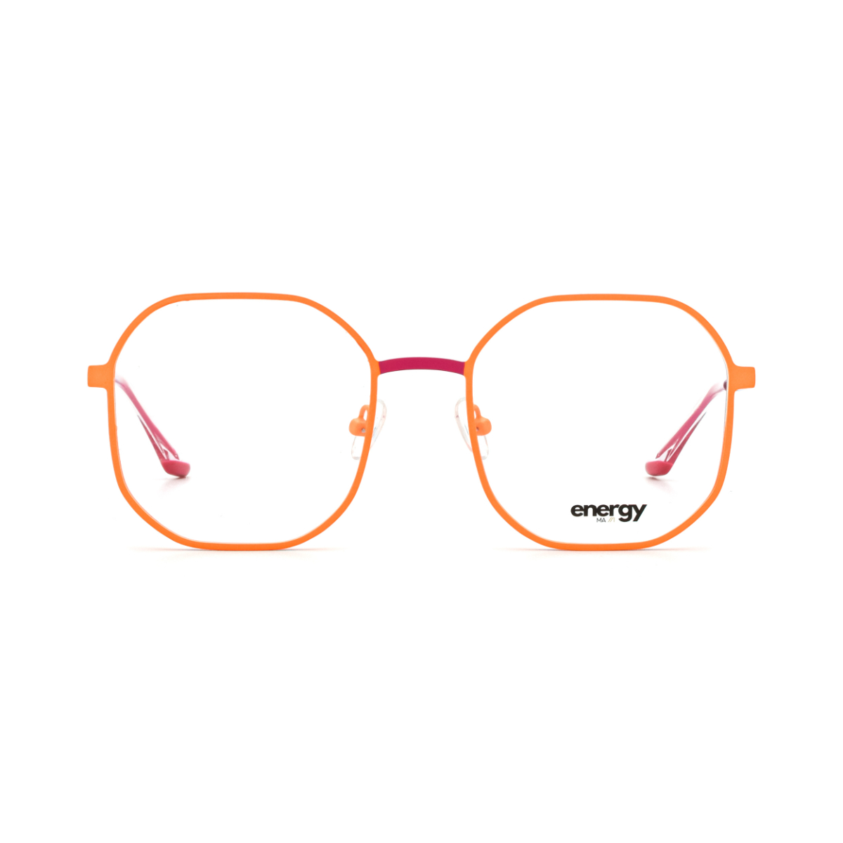 Okulary korekcyjne Massi Eyewear ENERGY 03-ORANGELEKT