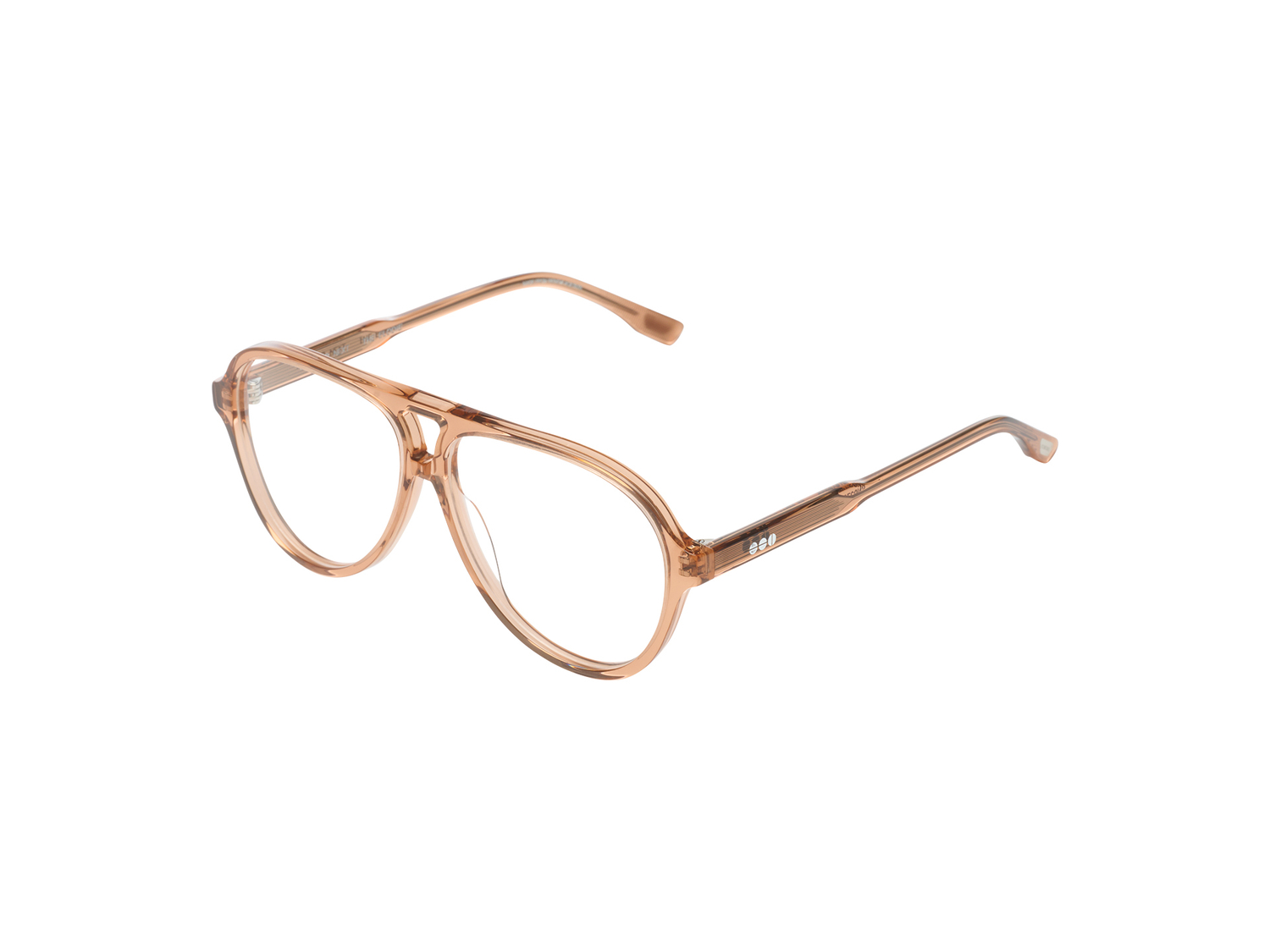 Okulary korekcyjne Komono KOM-O10028-ELODIE ROSE