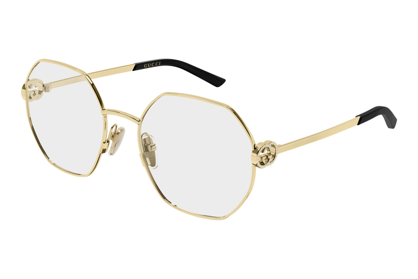 Okulary korekcyjne Gucci GG 2048O-002