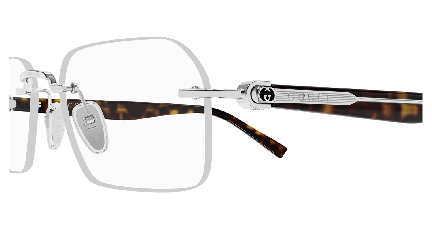 Okulary korekcyjne Gucci GG2260O-033