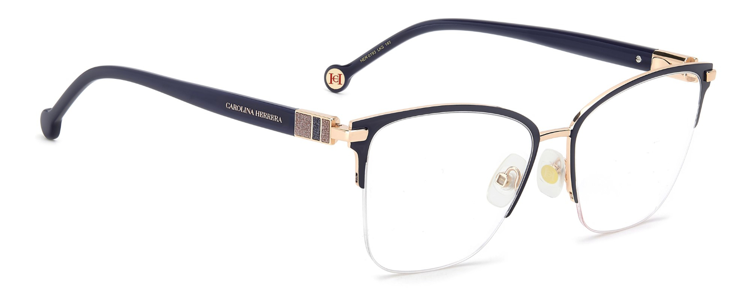 Okulary korekcyjne Carolina Herrera HER 0193 LKS (107810)