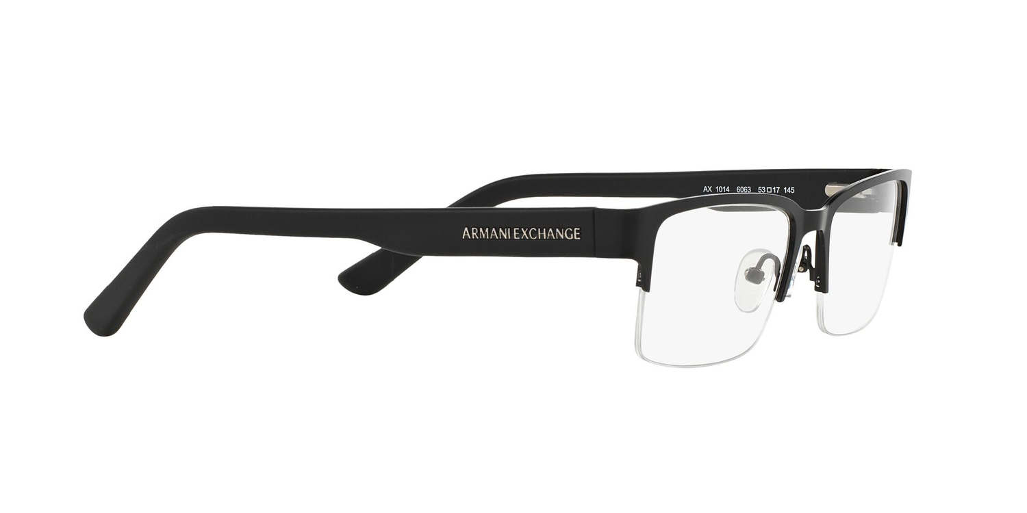 Okulary korekcyjne Armani Exchange AX1014-6063