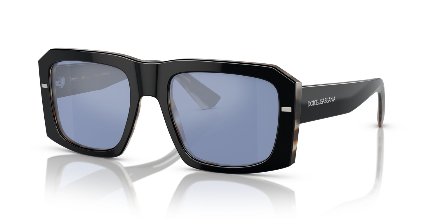 Okulary przeciwsłoneczne Dolce & Gabbana DG4430-34031U