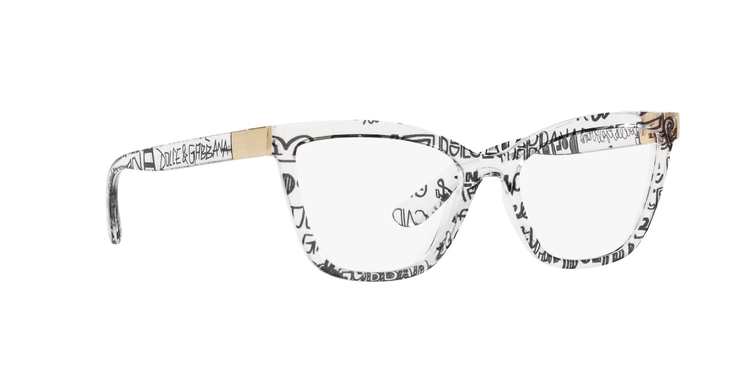Okulary korekcyjne Dolce & Gabbana DG5076-3314