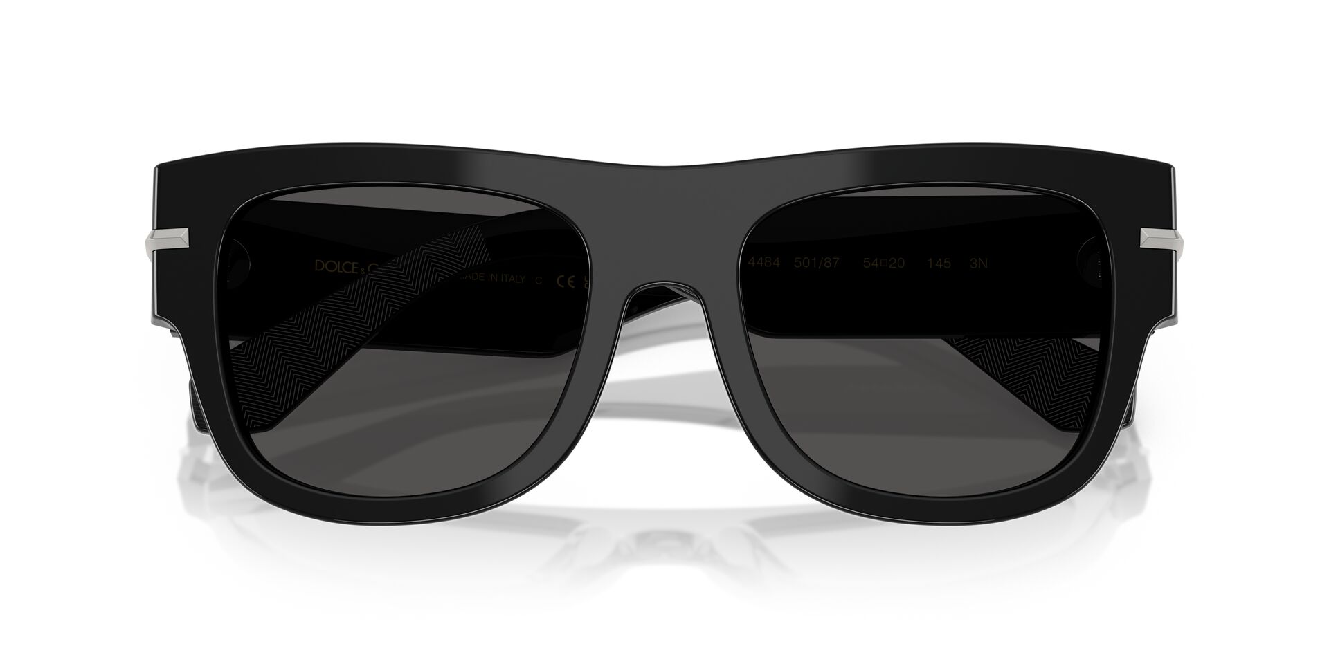 Okulary przeciwsłoneczne Dolce & Gabbana DG4484-501/87
