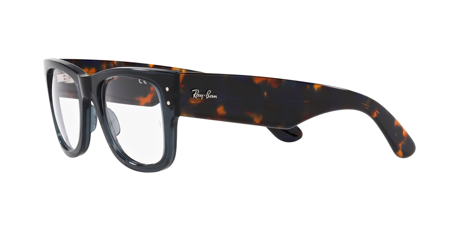 Okulary korekcyjne Ray-Ban RX0840V-8296
