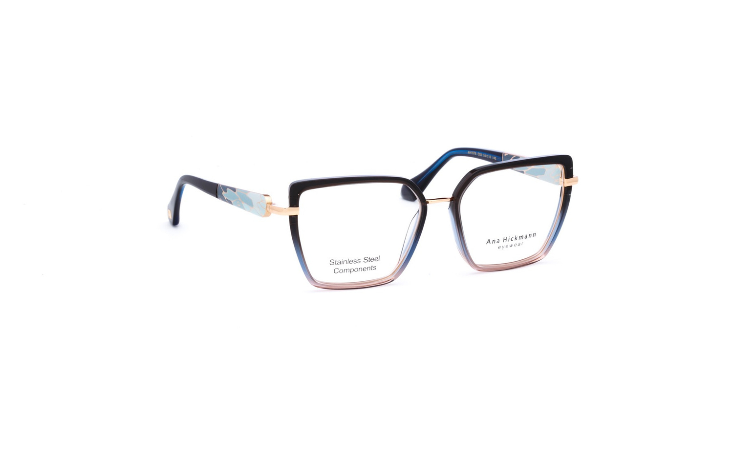 Okulary korekcyjne Ana Hickmann AH 1576-C03