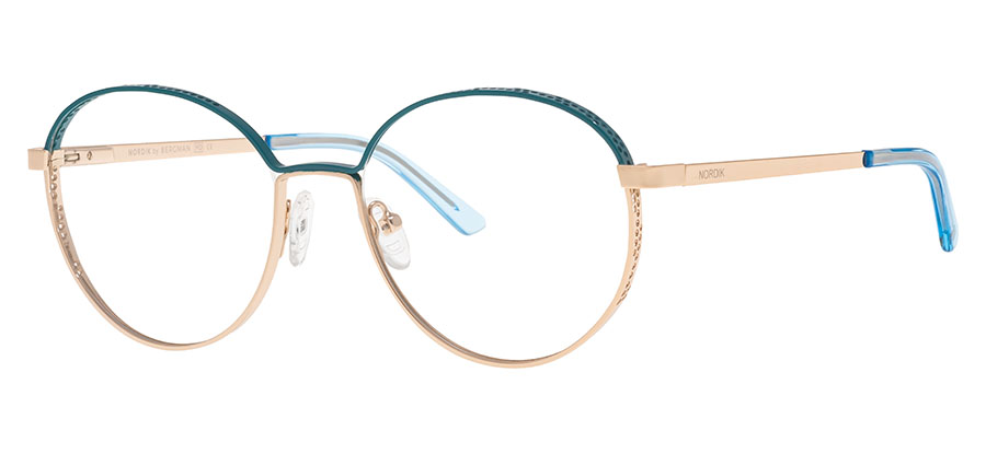 Okulary korekcyjne Nordik 9124-C2