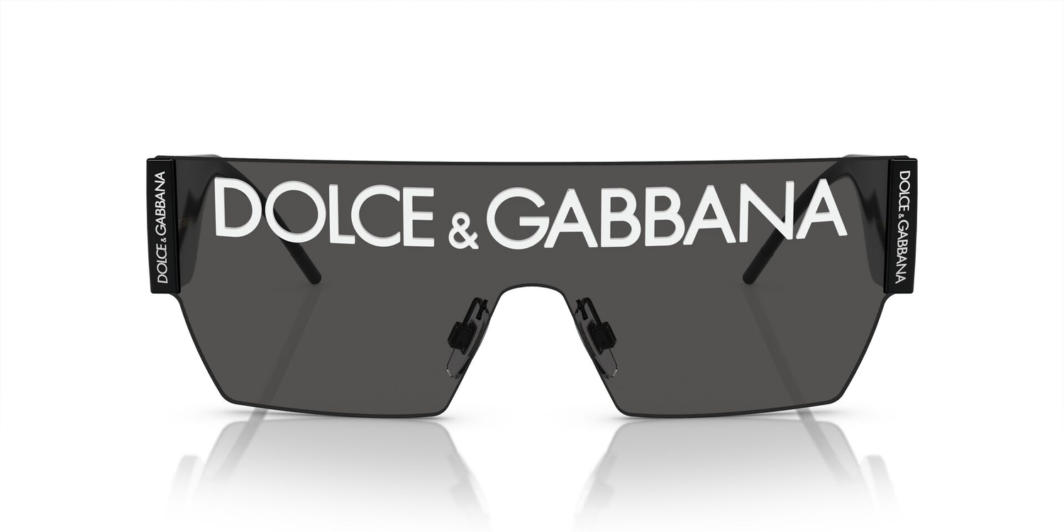 Okulary przeciwsłoneczne Dolce & Gabbana DG2233-01/87