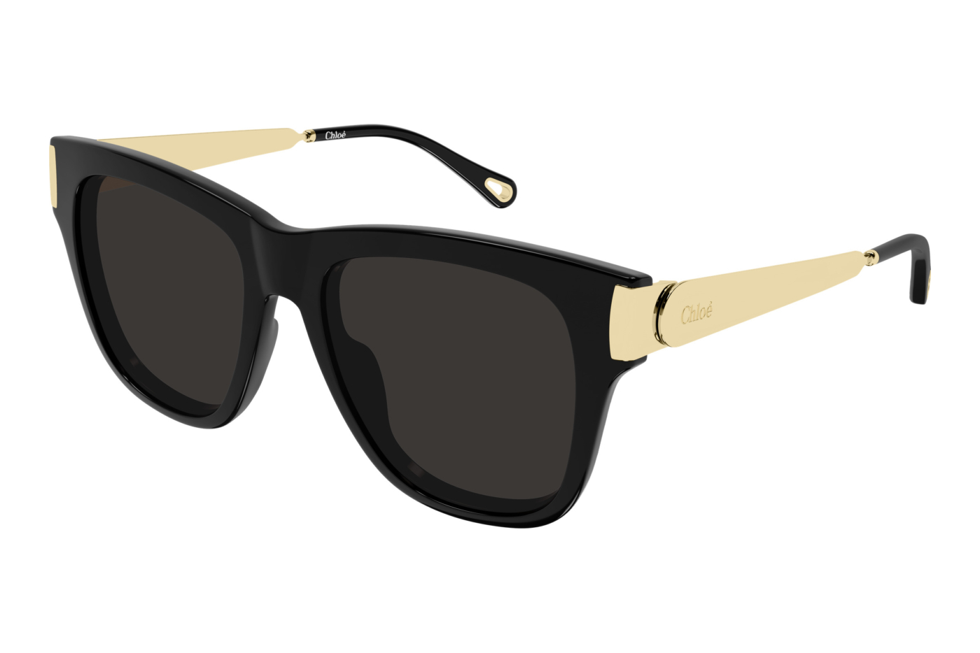 Okulary przeciwsłoneczne Chloe CH 0349S-001