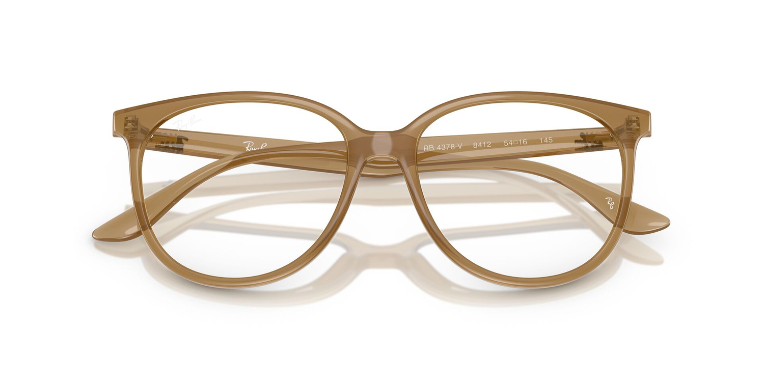 Okulary korekcyjne Ray-Ban RX4378V-8412