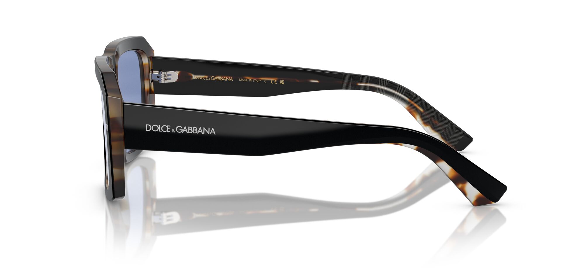Okulary przeciwsłoneczne Dolce & Gabbana DG4430-34031U