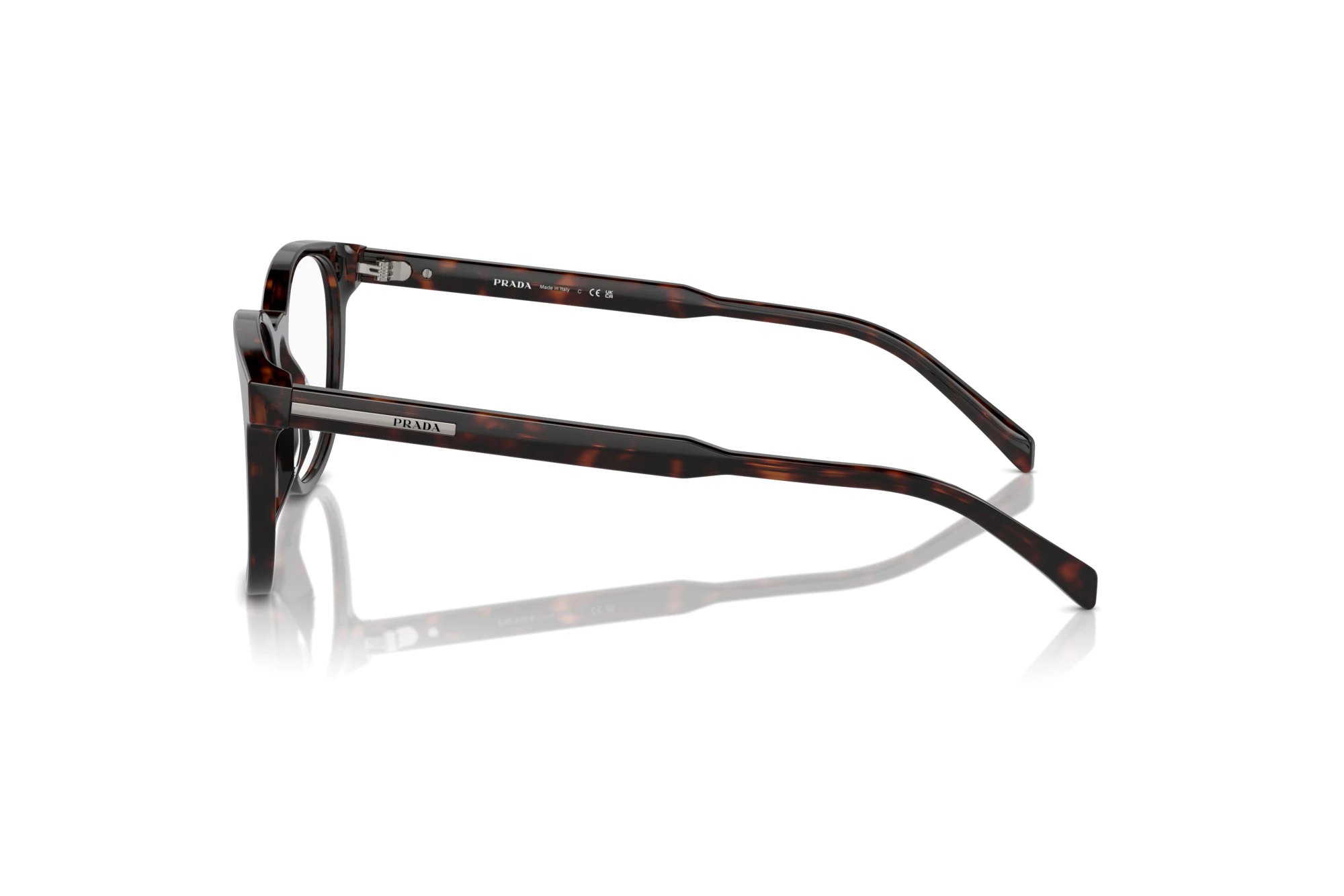 Okulary przeciwsłoneczne Prada 0PR A15V-17N101