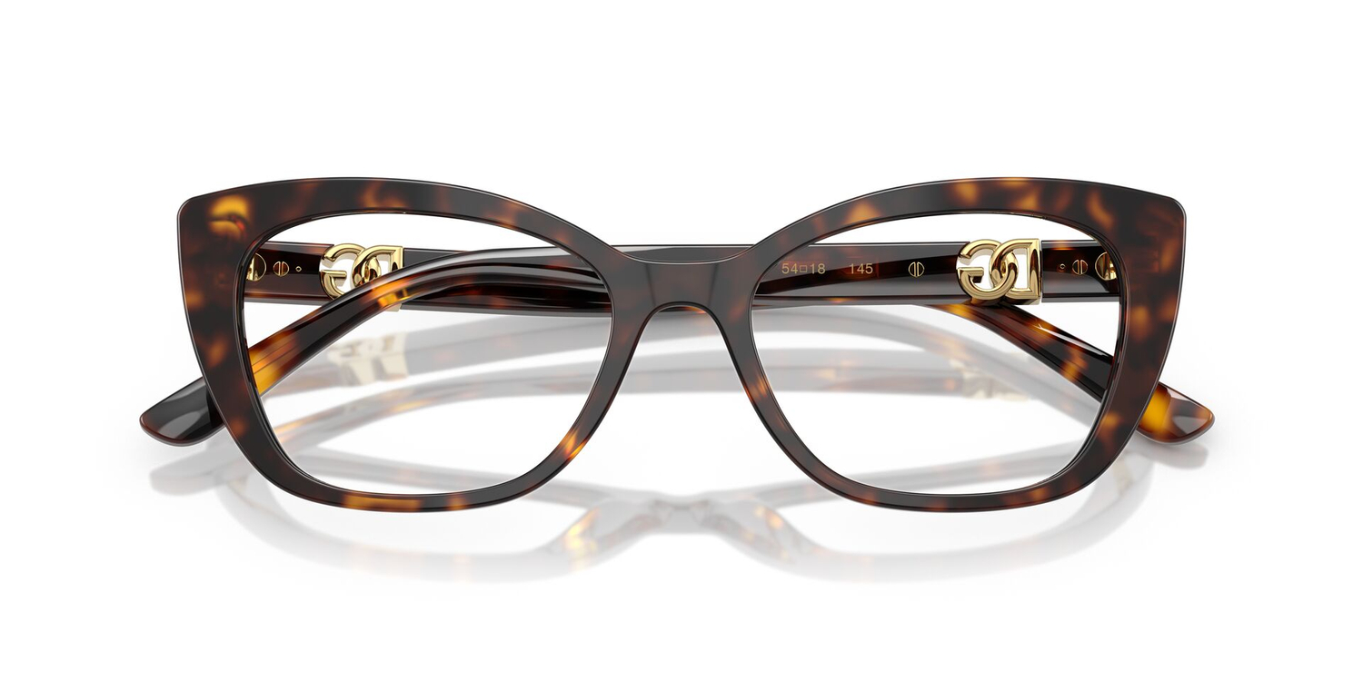Okulary korekcyjne Dolce & Gabbana DG3398-502