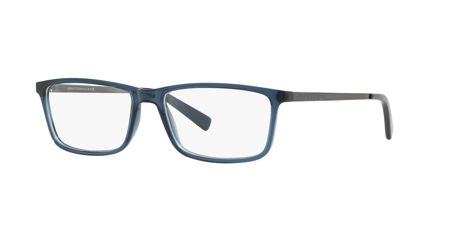 Okulary korekcyjne Armani Exchange AX3027-8238