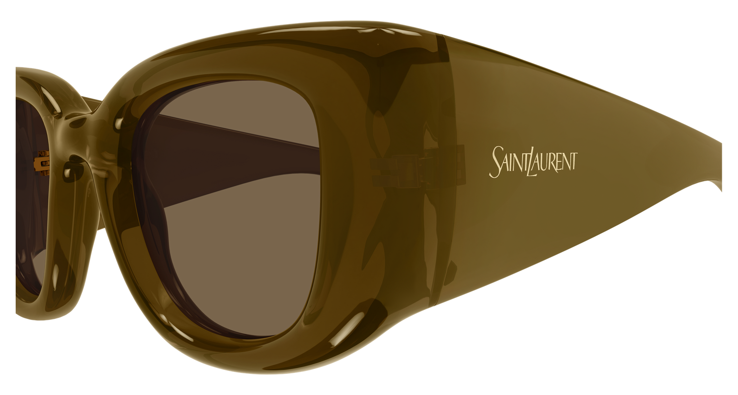Okulary przeciwsłoneczne Saint Laurent SL 903 HOWL-004