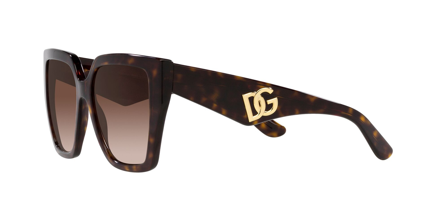 Okulary przeciwsłoneczne Dolce & Gabbana DG4438-502/13