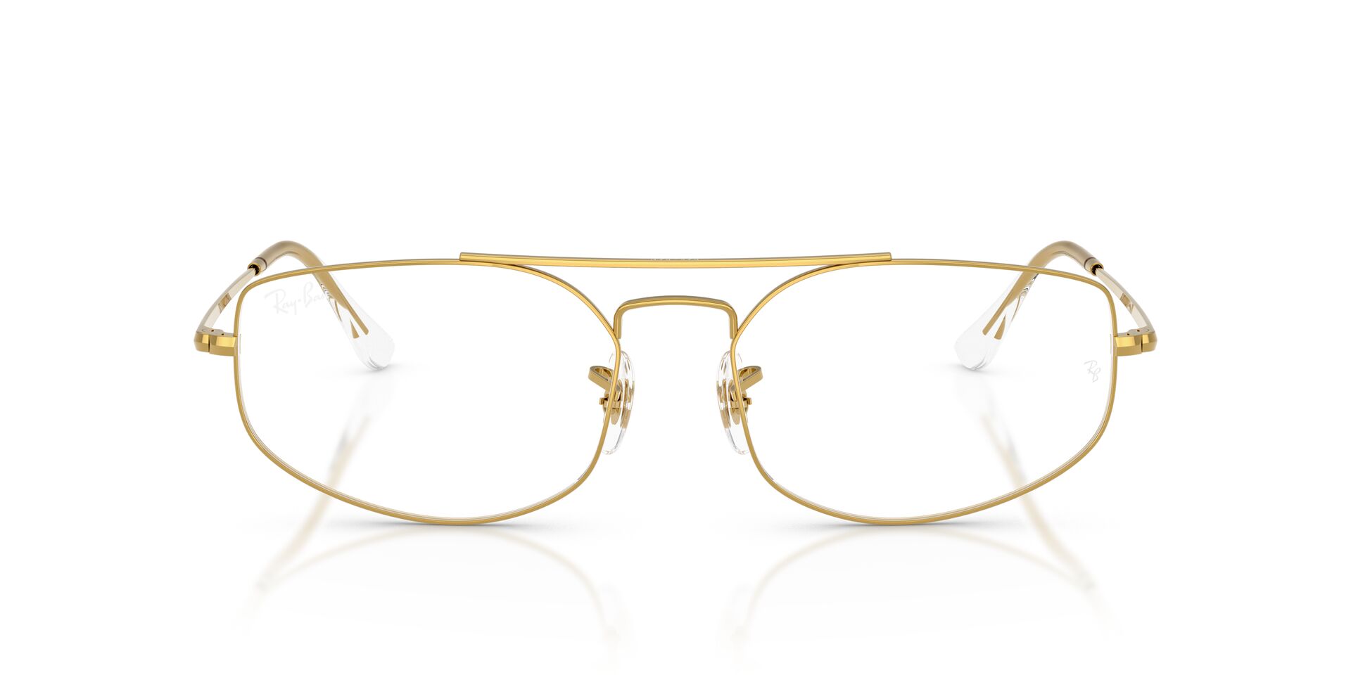 Okulary korekcyjne Ray-Ban RX6545-3086