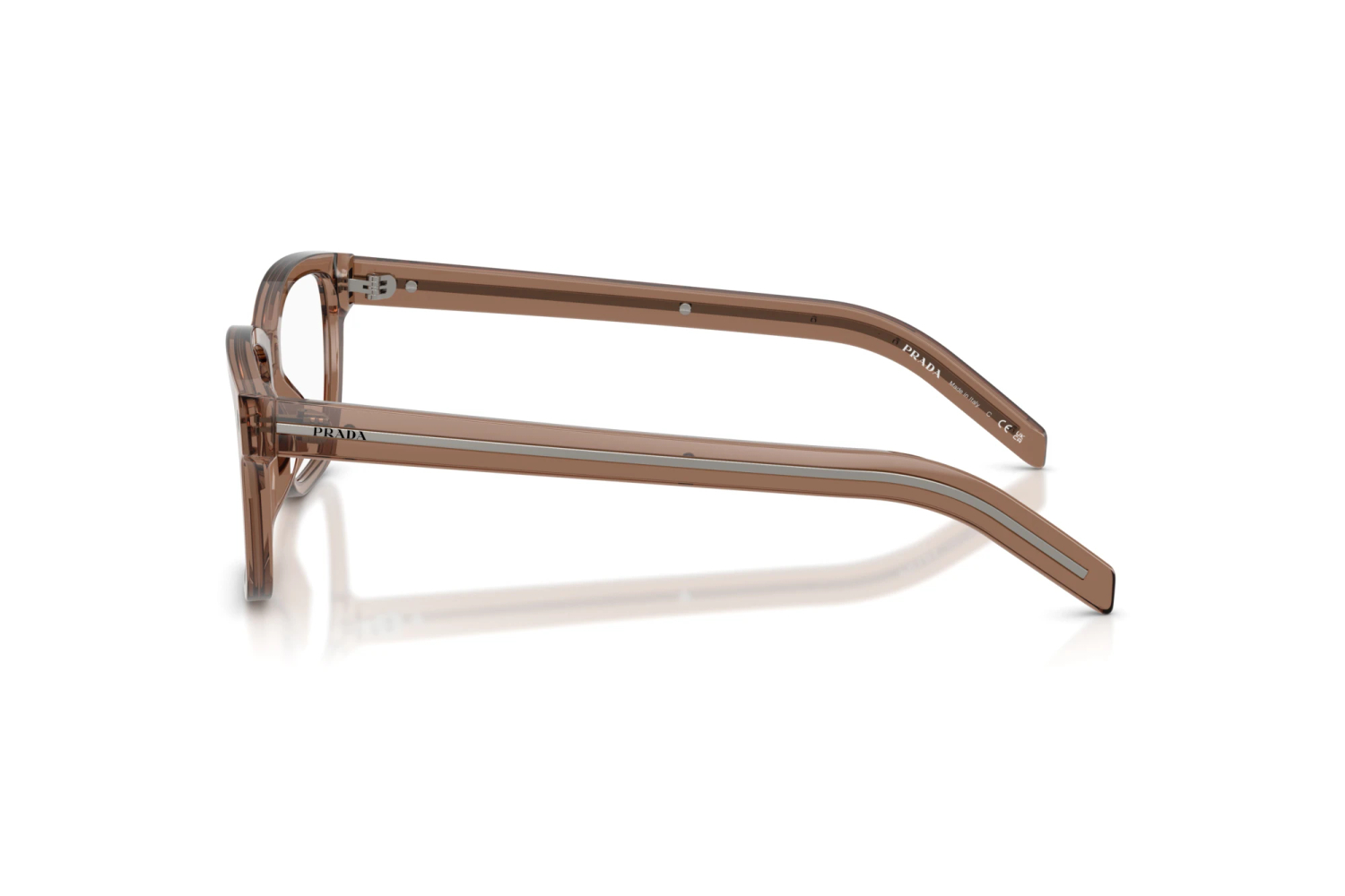 Okulary korekcyjne Prada 0PR B10V-28I-101