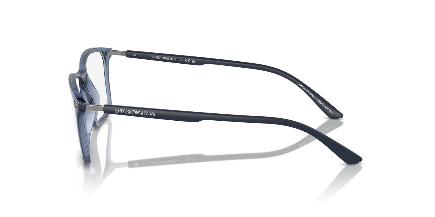 Okulary korekcyjne Emporio Armani EA3237-6108