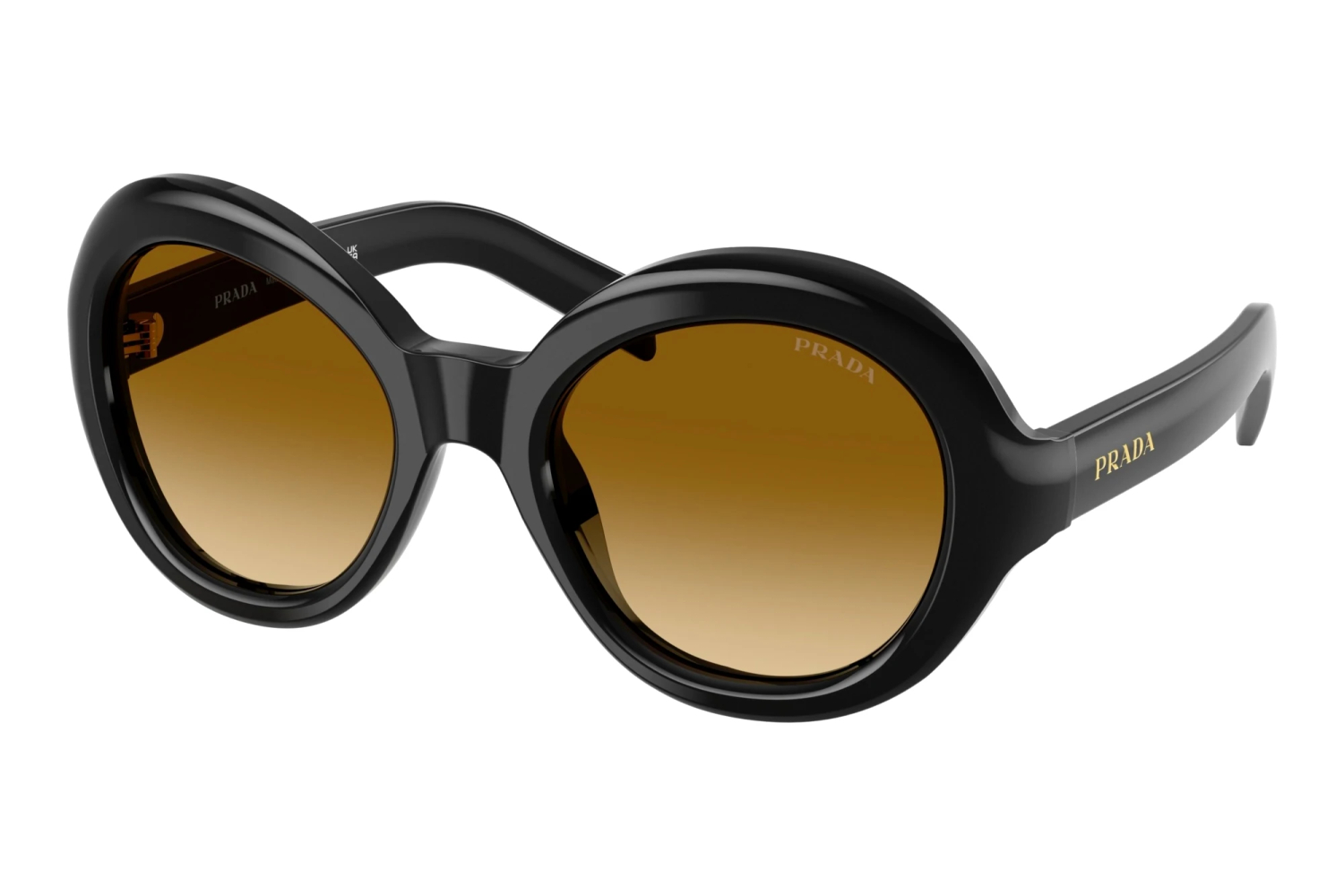 Okulary przeciwsłoneczne Prada SPR D08-U-16K-10X