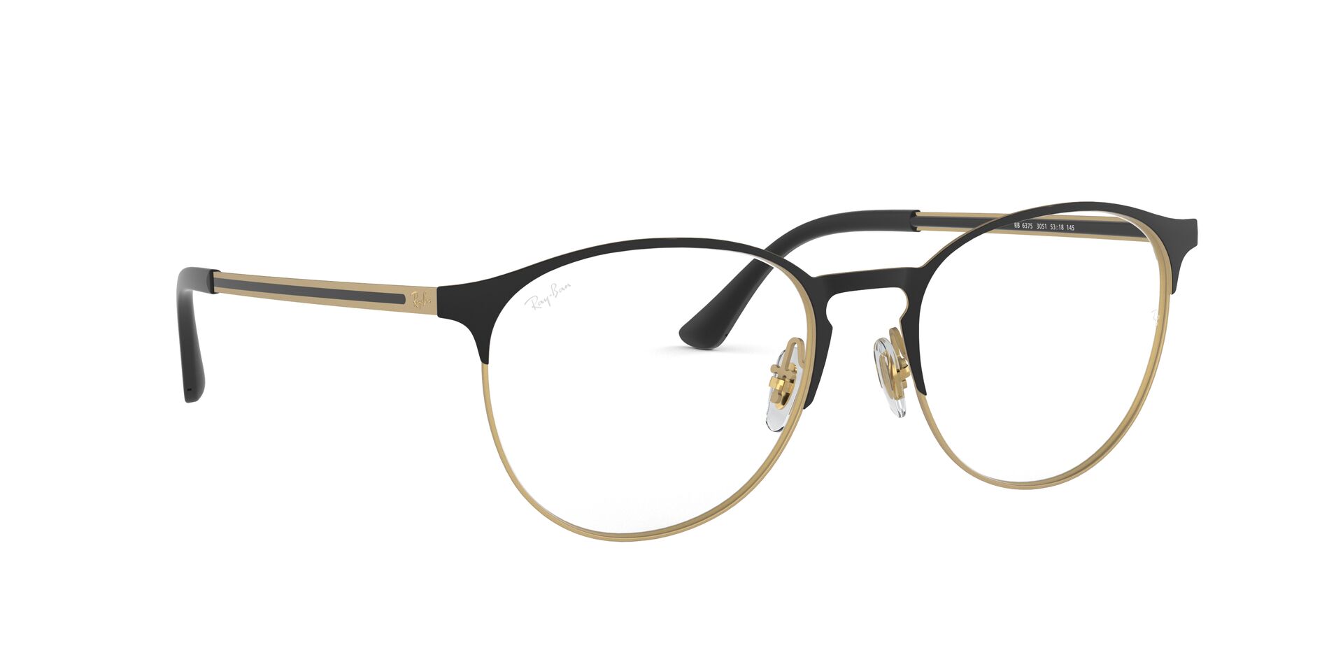 Okulary korekcyjne Ray-Ban RX6375-3051
