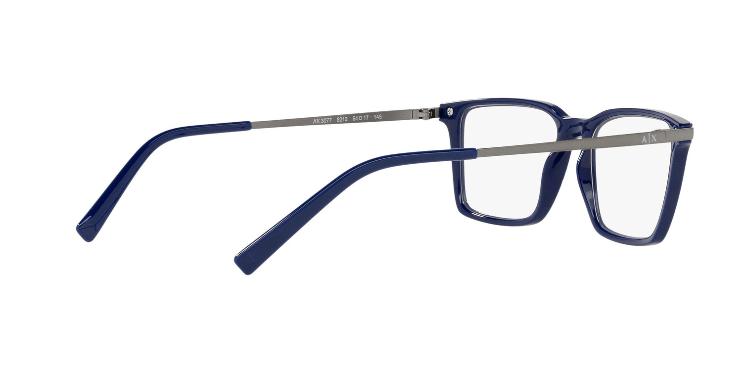 Okulary korekcyjne Armani Exchange AX3077-8212