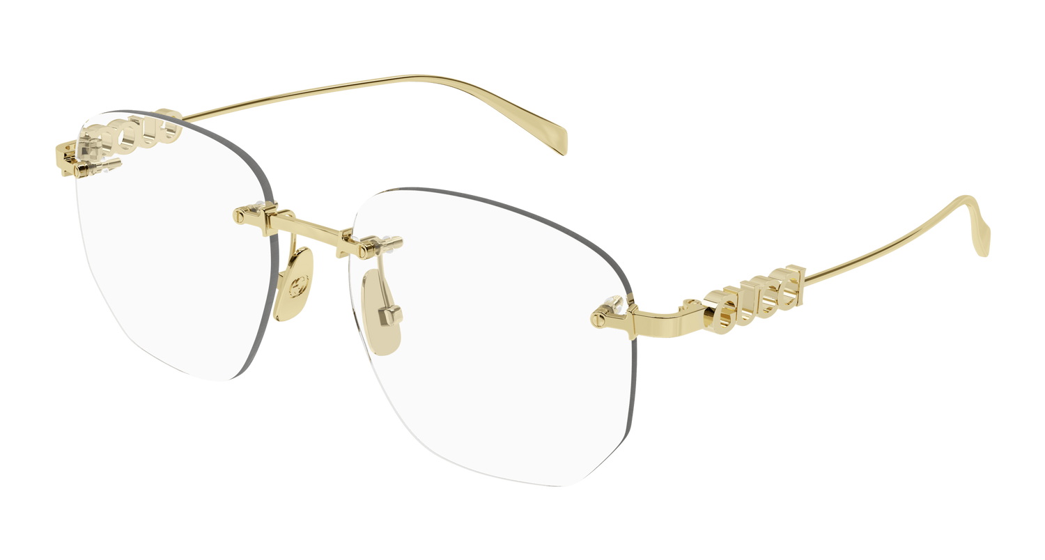 Okulary korekcyjne Gucci GG1806O-002