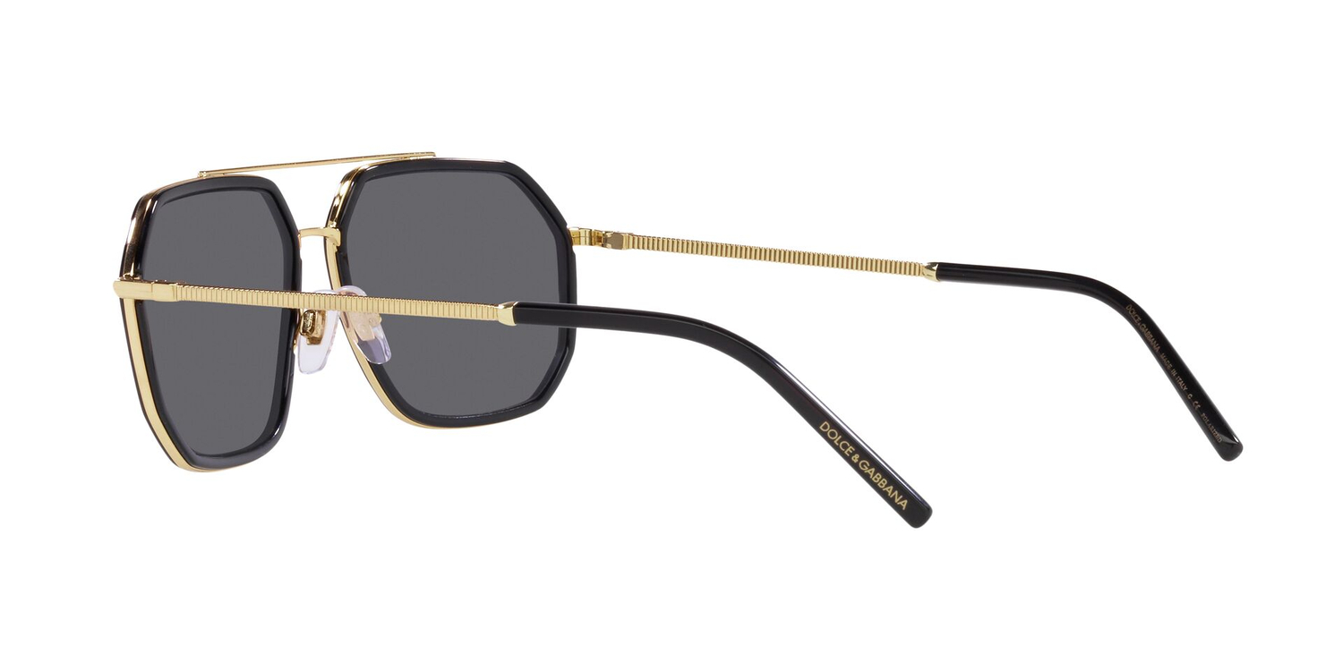 Okulary przeciwsłoneczne Dolce & Gabbana DG2285-02/81