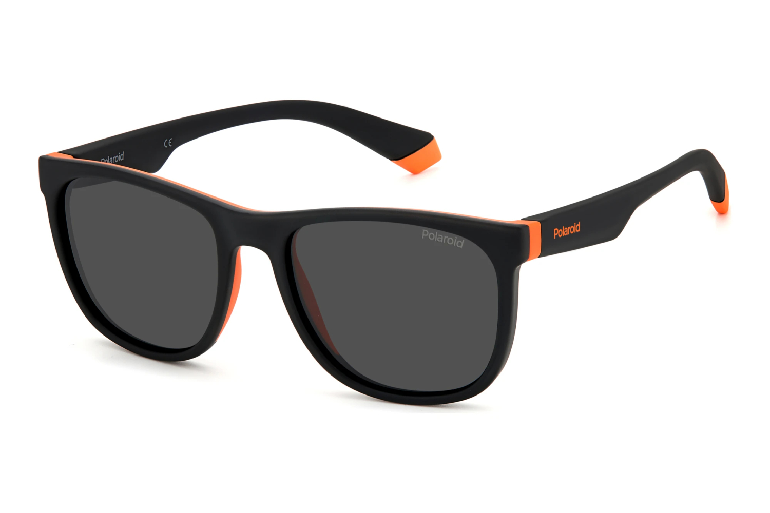 Okulary przeciwsłoneczne Polaroid Kids PLD 8049-8LZM9