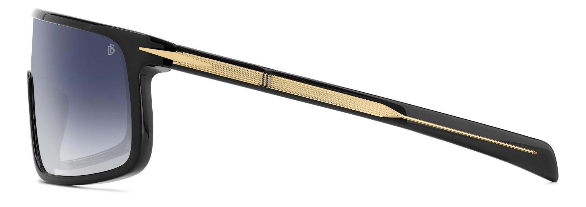 Okulary przeciwsłoneczne David Beckham DB 99/VISOR 2M2 (207226)