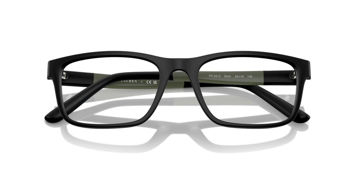 Okulary korekcyjne Polo Ralph Lauren PH2212-5504