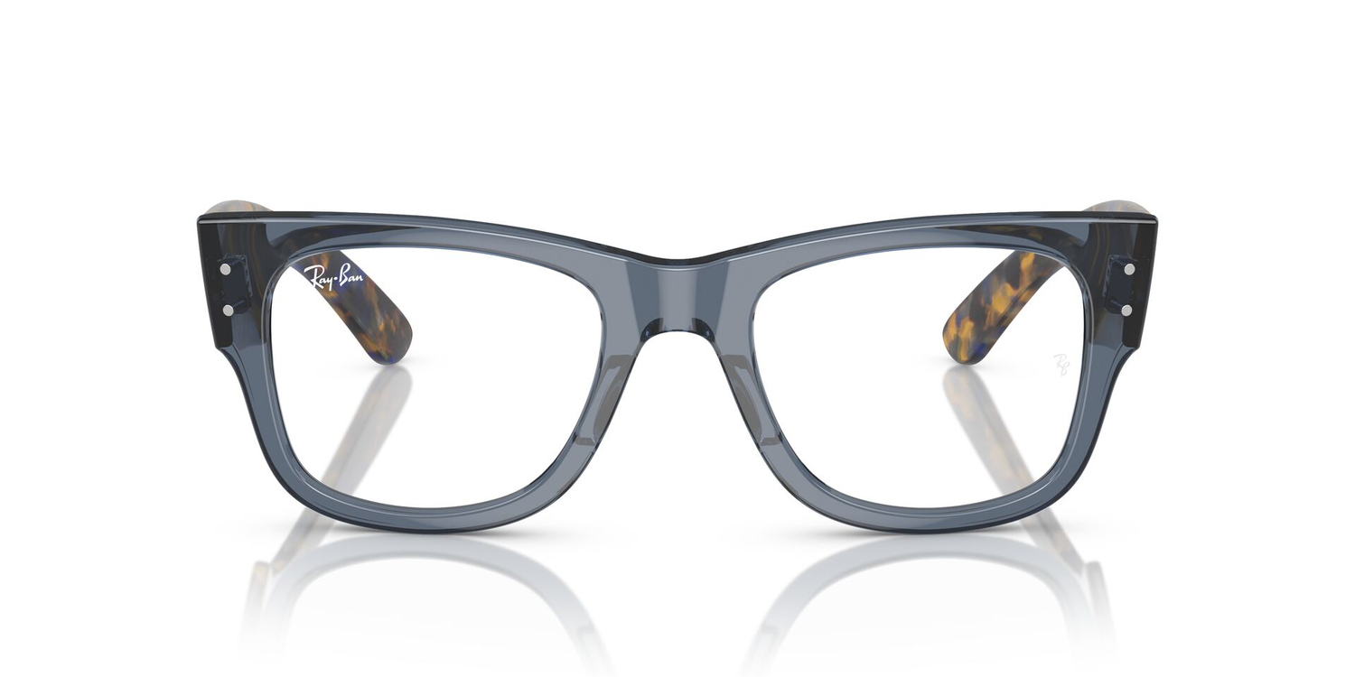 Okulary korekcyjne Ray-Ban RX0840V-8296