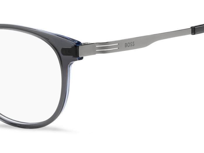 Okulary korekcyjne Boss 1839/G-09V GREY BLUE