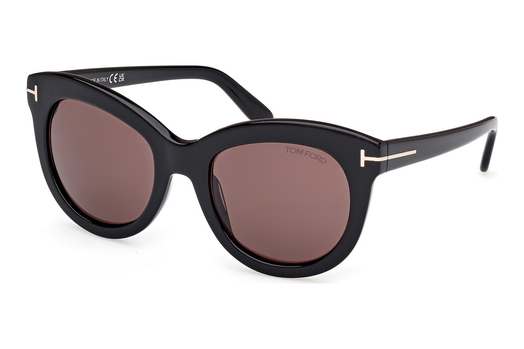 Okulary przeciwsłoneczne Tom Ford FT1189-01E