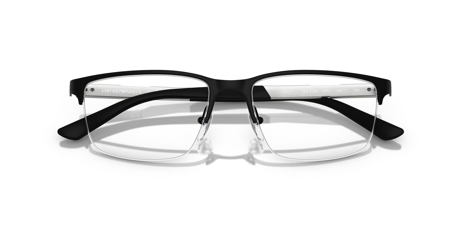 Okulary korekcyjne Emporio Armani EA1164-3001