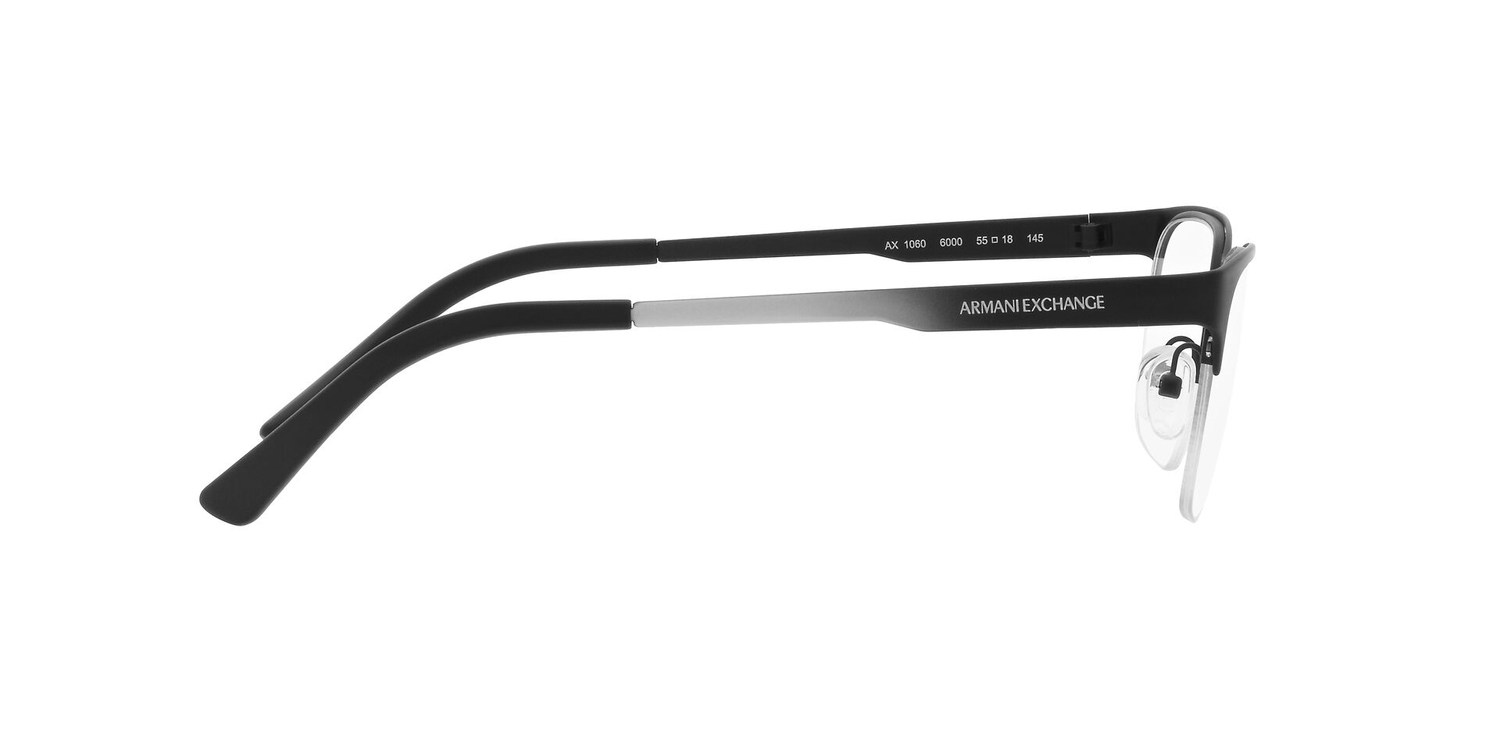 Okulary korekcyjne Armani Exchange AX1060-6000