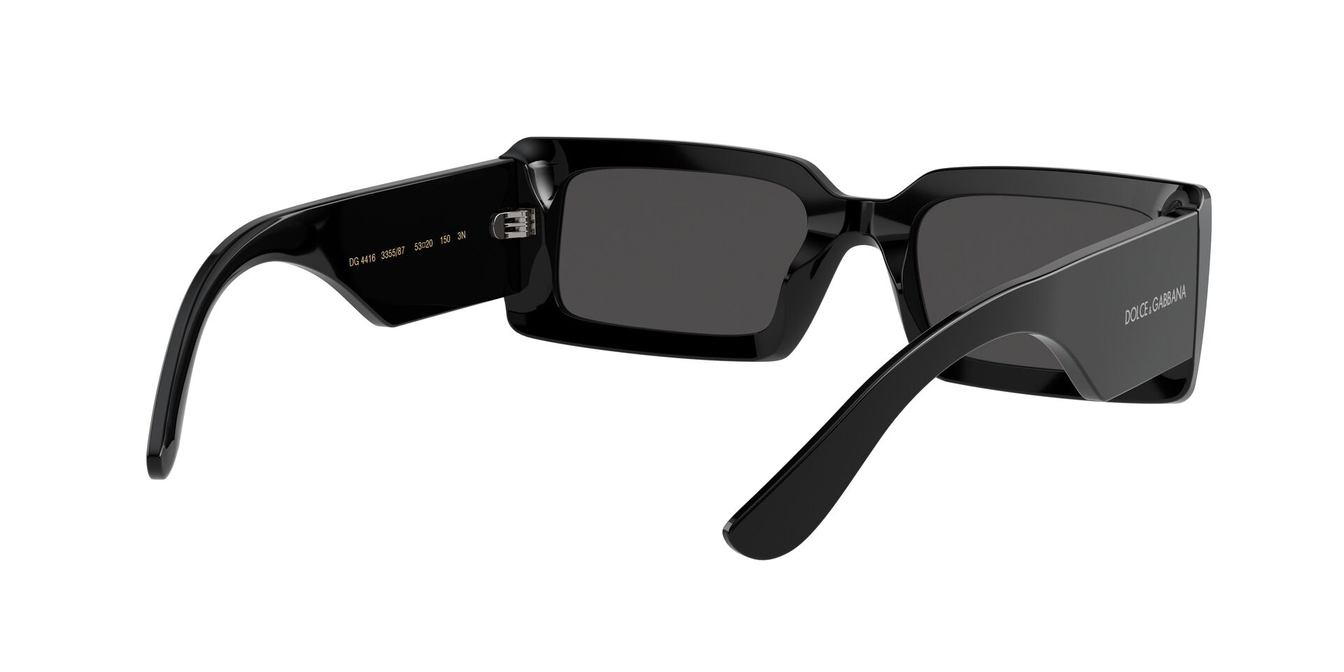 Okulary przeciwsłoneczne Dolce & Gabbana DG4416-335587