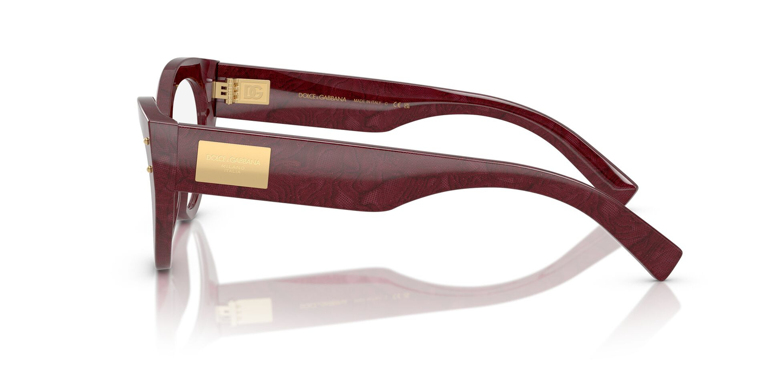 Okulary korekcyjne Dolce & Gabbana DG3403-3442
