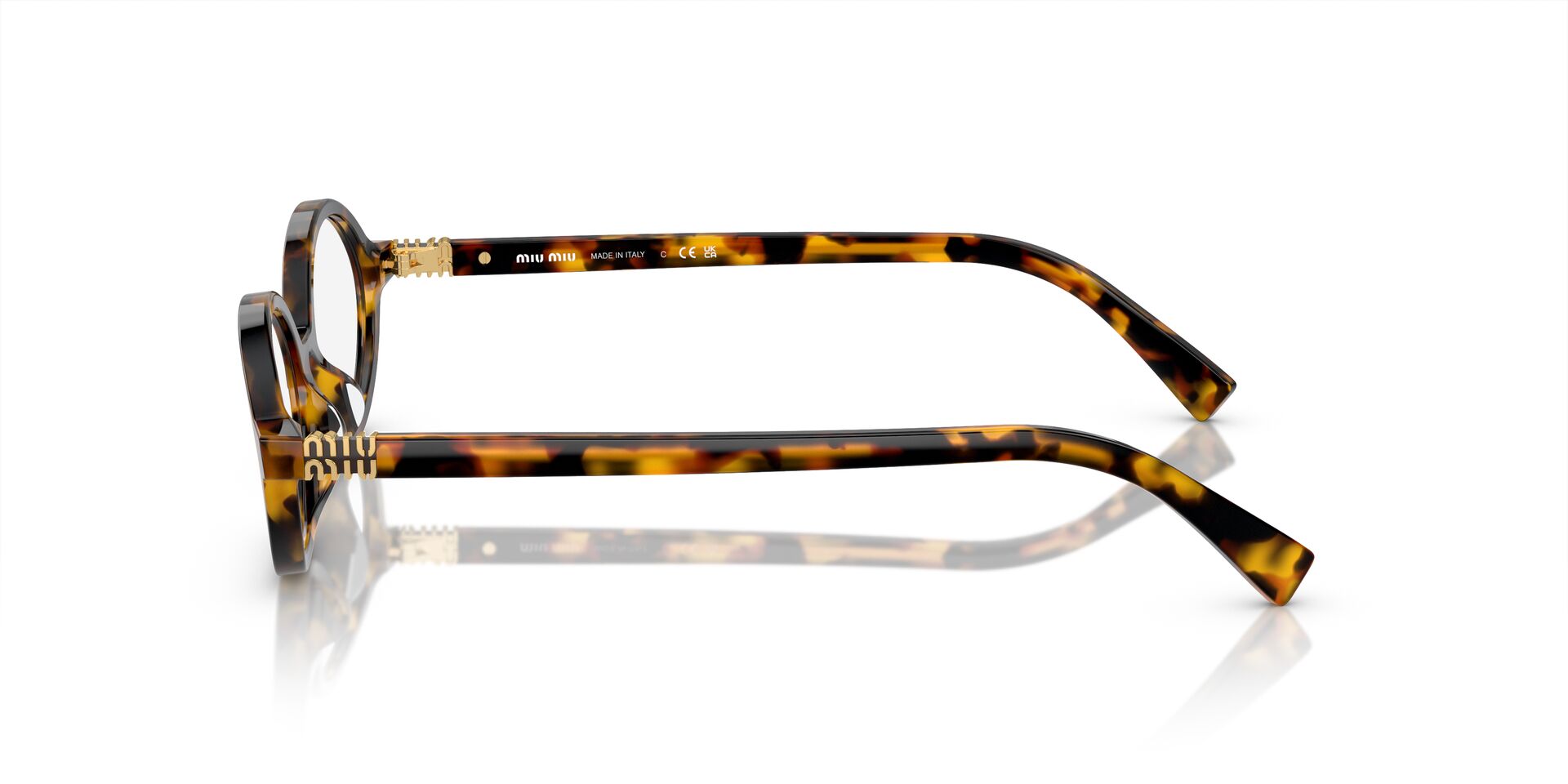 Okulary korekcyjne Miu Miu MU01XV-VAU1O1