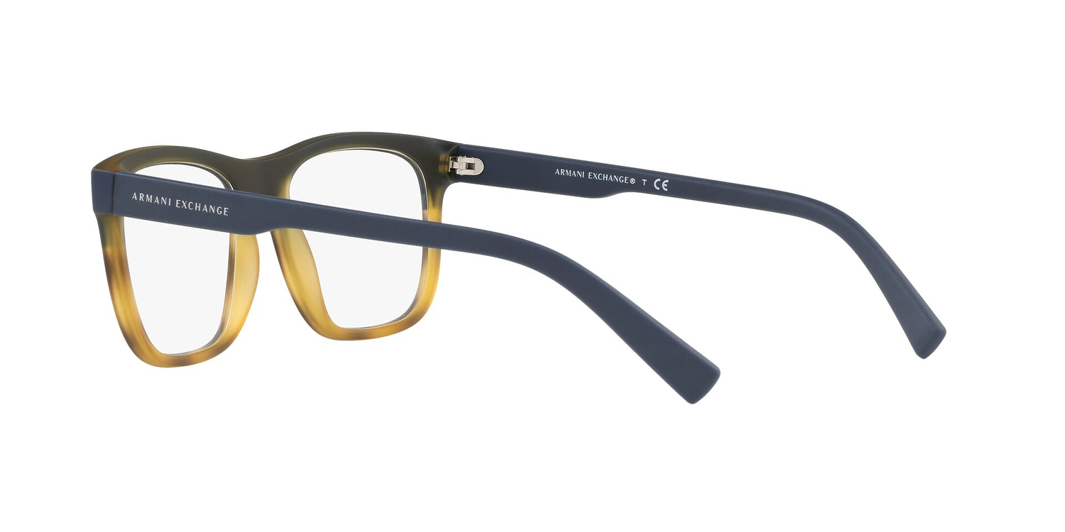 Okulary korekcyjne Armani Exchange AX3050-8246