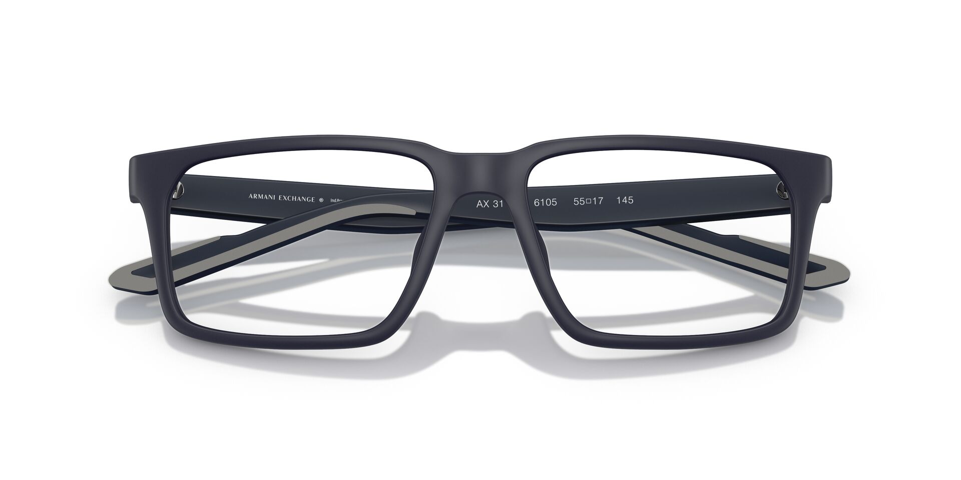 Okulary korekcyjne Armani Exchange AX3118U-6105