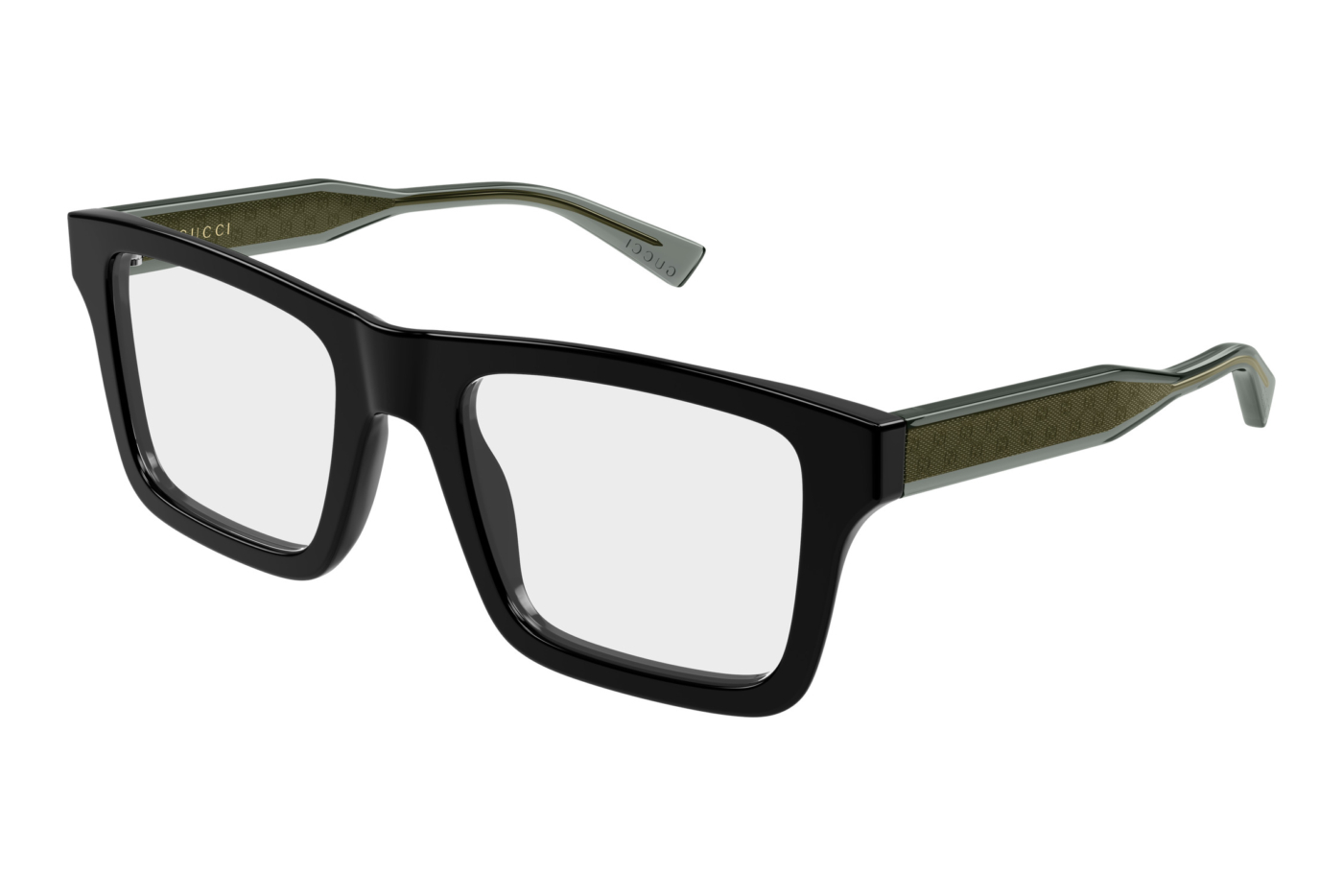 Okulary korekcyjne Gucci GG 2070O-001