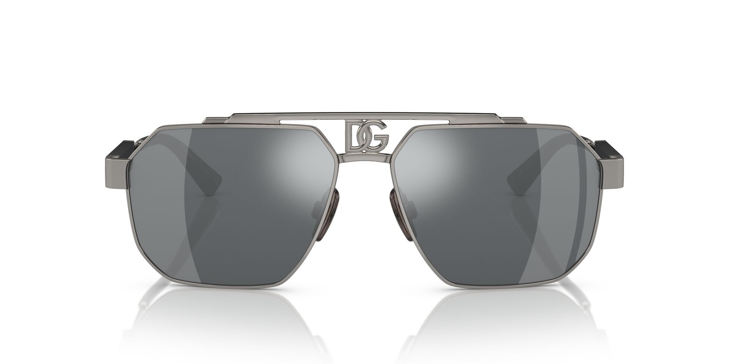 Okulary przeciwsłoneczne Dolce & Gabbana DG2294-04/6G